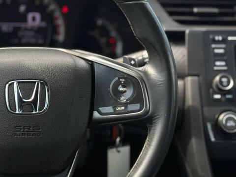 2018 Honda Civic Sport