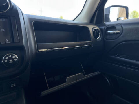 2016 Jeep Patriot Sport SE