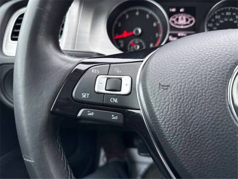 2017 Volkswagen Golf