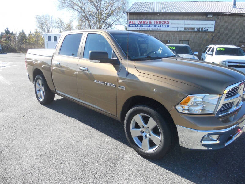 2012 RAM 1500 Big Horn