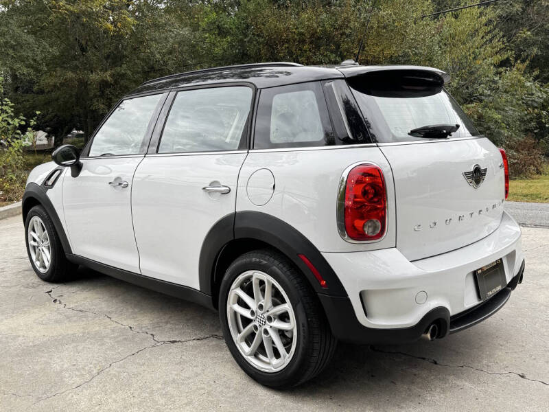 2016 MINI Countryman Cooper S