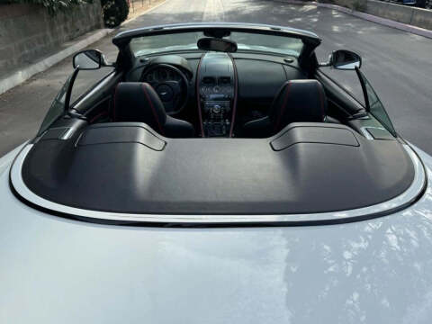 2015 Aston Martin DB9