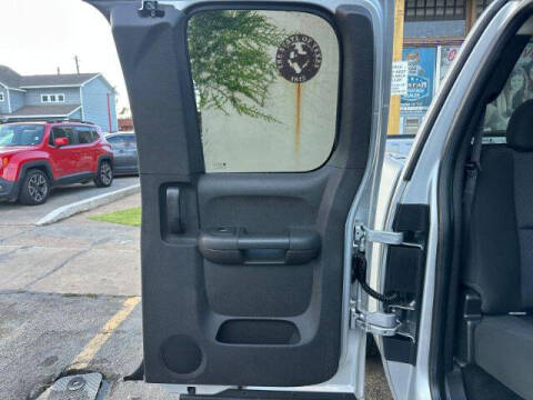 2012 Chevrolet Silverado 1500