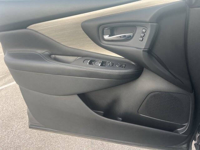 2018 Nissan Murano Platinum