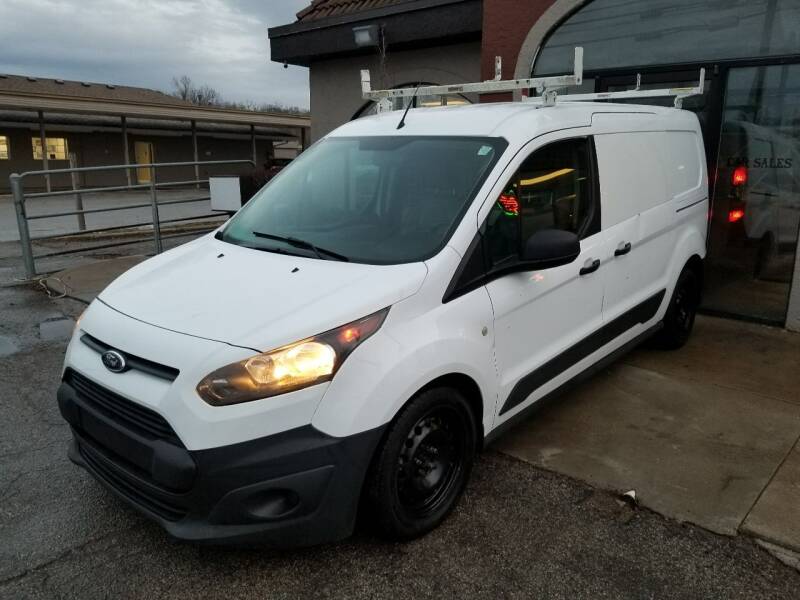 2015 Ford Transit Connect Cargo for sale at Sky Motors in Kansas City MO