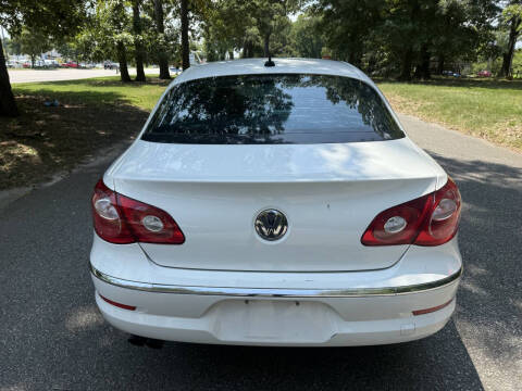2012 Volkswagen CC Sport