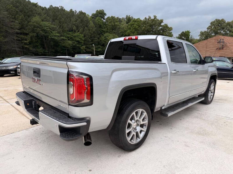 2018 GMC Sierra 1500