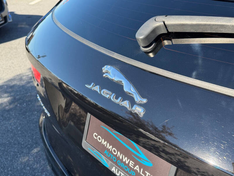 2020 Jaguar F-PACE S