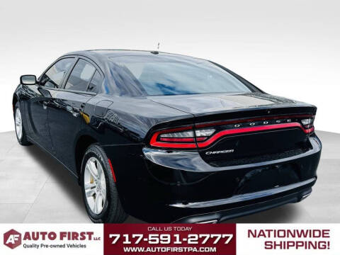 2021 Dodge Charger SXT