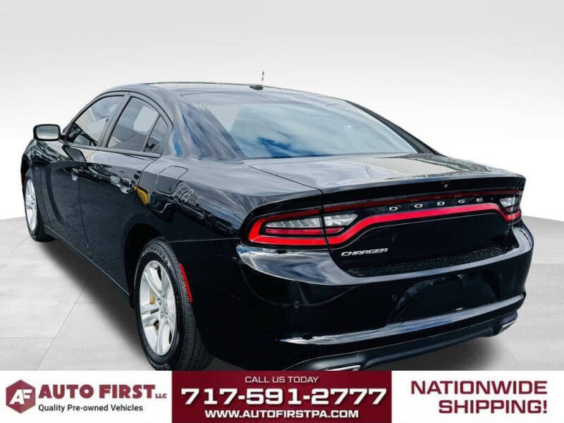 2021 Dodge Charger SXT