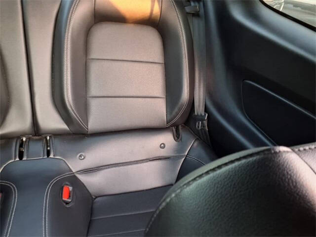 2022 Ford Mustang EcoBoost Premium