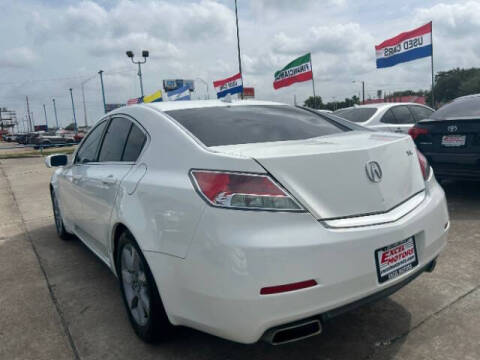 2013 Acura TL