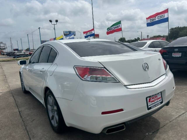 2013 Acura TL