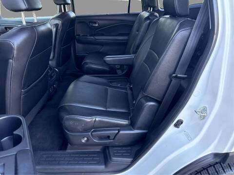 2016 Honda Pilot Elite