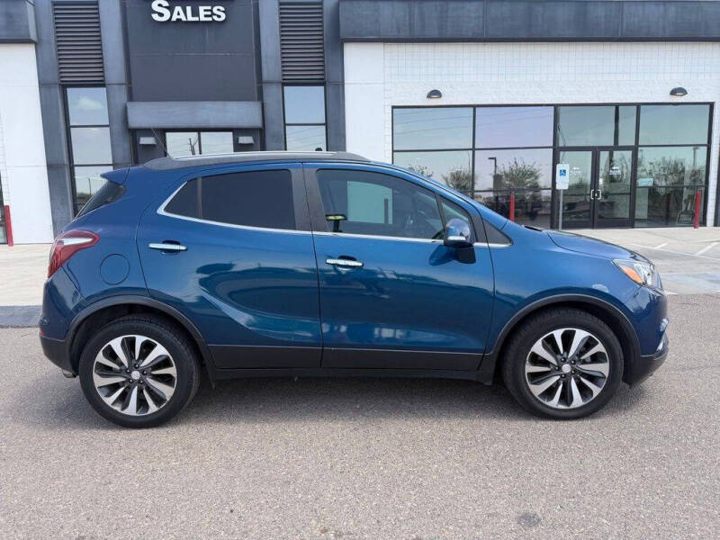 2019 Buick Encore Essence