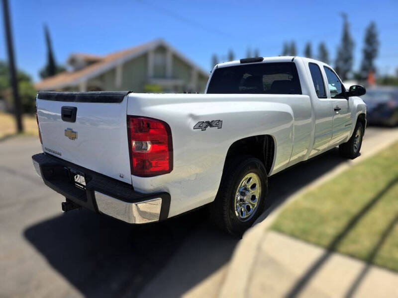 2008 Chevrolet Silverado 1500