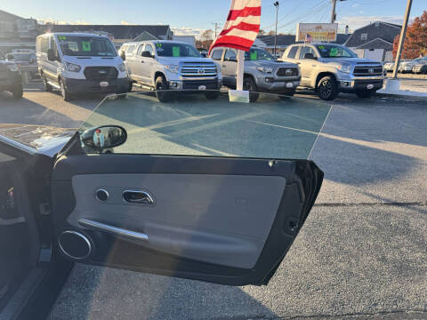 2004 Chrysler Crossfire