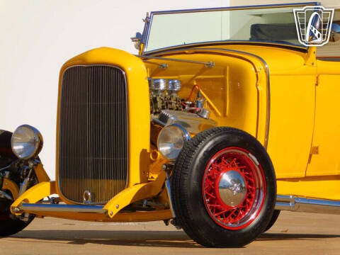 1932 Ford Roadster