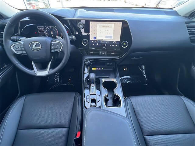 2024 Lexus NX 350 Premium