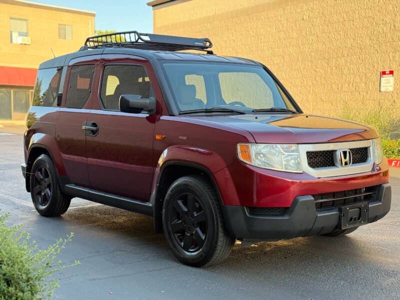 2009 Honda Element EX