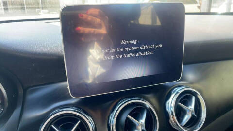 2019 Mercedes-Benz GLA GLA 250 4MATIC