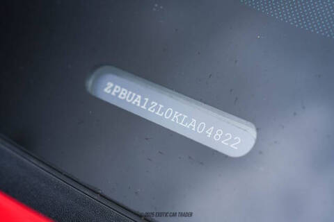 2019 Lamborghini Urus