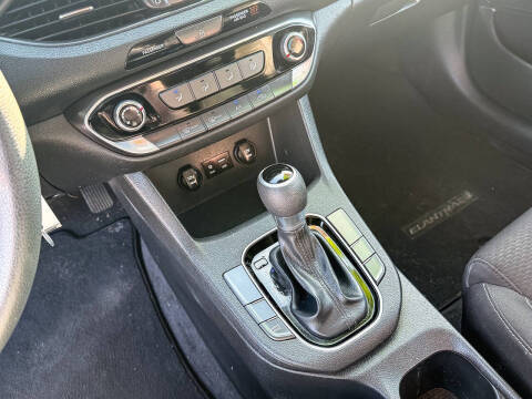 2018 Hyundai Elantra GT