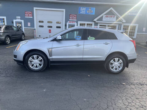 2015 Cadillac SRX Luxury Collection