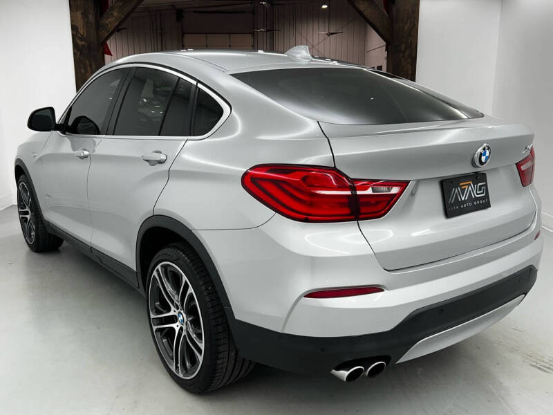 2015 BMW X4 null photo 7