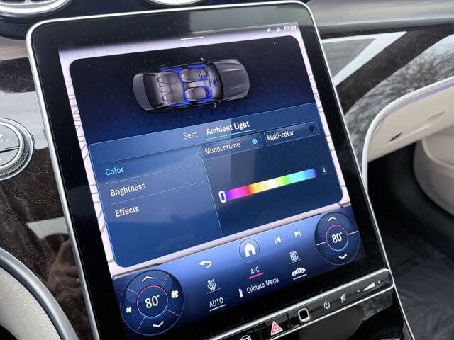 2022 Mercedes-Benz C-Class C 300