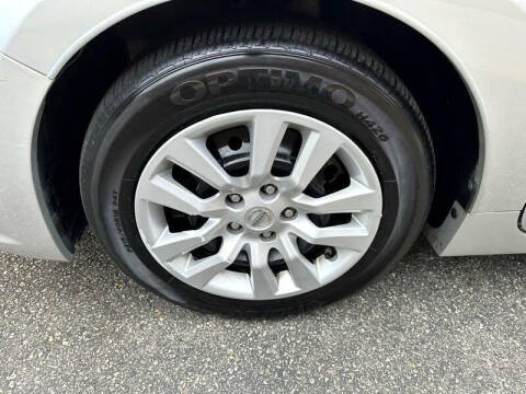 2016 Nissan Altima 2.5 SR