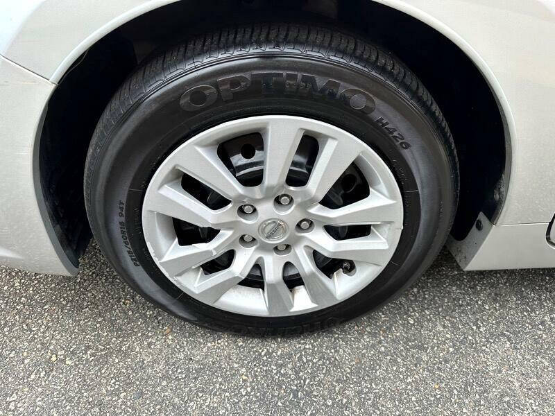 2016 Nissan Altima 2.5 SR