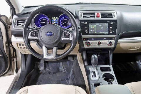 2015 Subaru Legacy 2.5i Limited