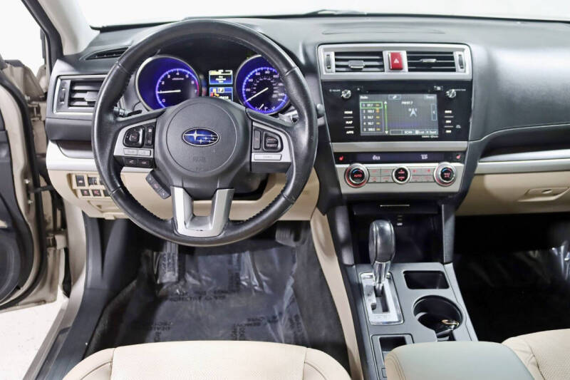 2015 Subaru Legacy 2.5i Limited