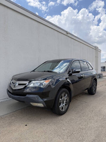 2009 Acura MDX SH-AWD w/Tech