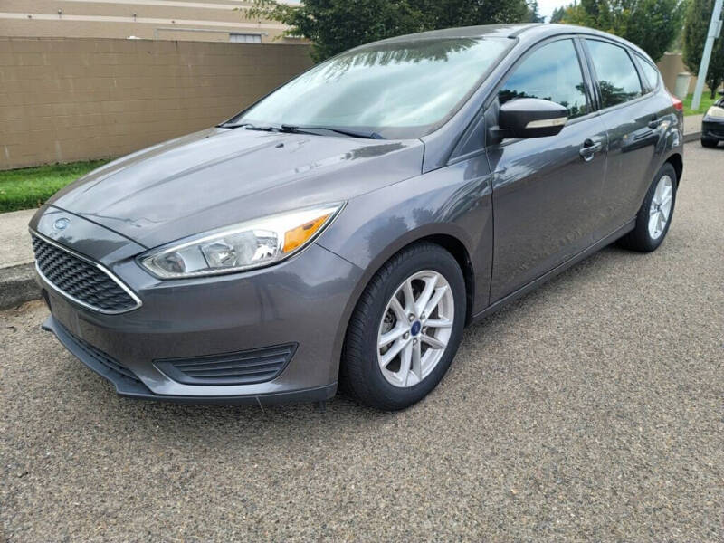 2015 Ford Focus SE