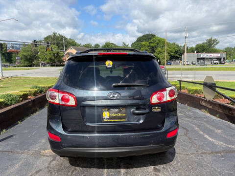 2011 Hyundai Santa Fe SE