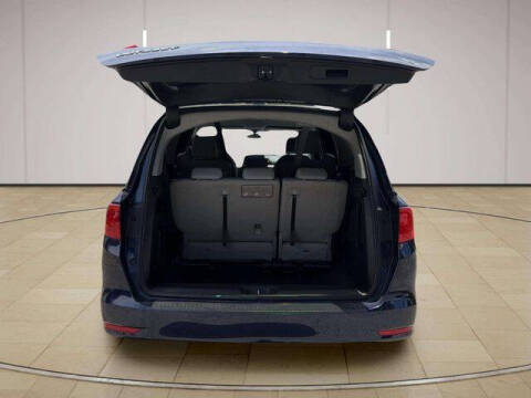 2018 Honda Odyssey EX