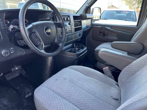 2014 Chevrolet Express 2500