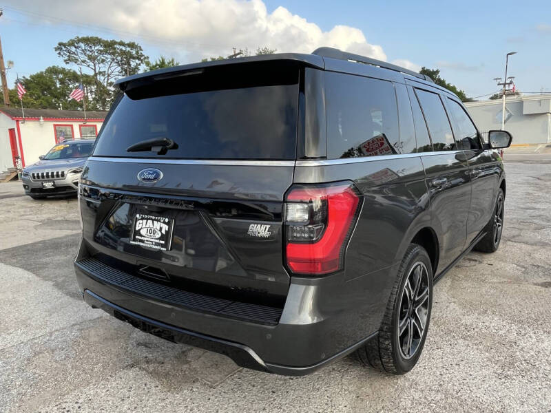 2019 Ford Expedition Limited