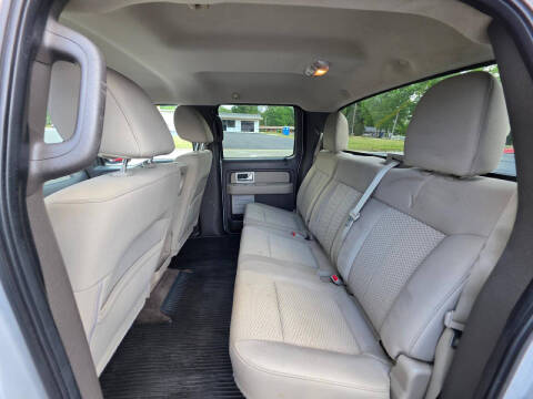 2010 Ford F-150
