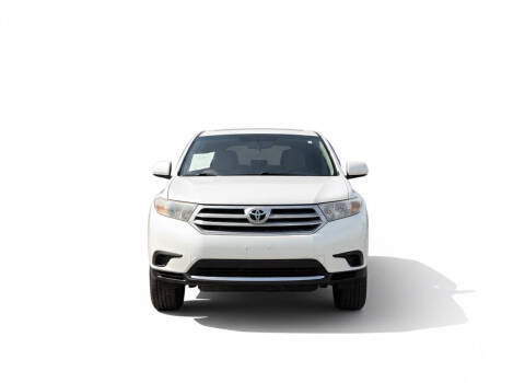 2013 Toyota Highlander
