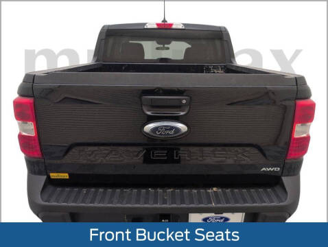 2024 Ford Maverick XLT