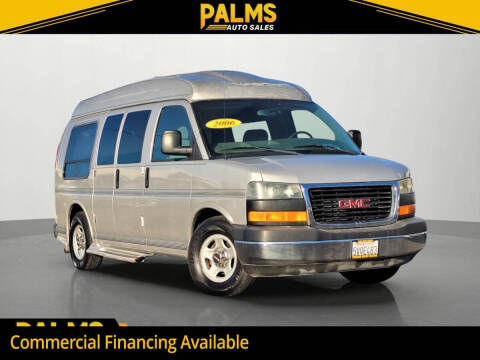 2006 GMC Savana for sale at Palms Auto Sales in Citrus Heights CA