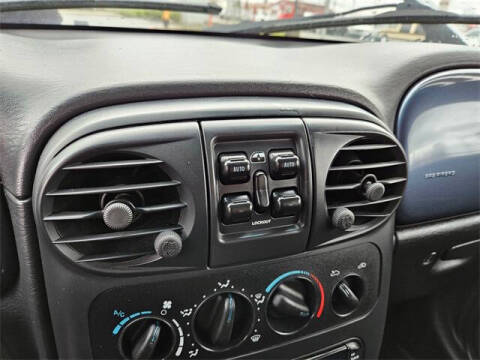 2003 Chrysler PT Cruiser Touring Edition