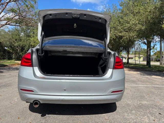 2016 BMW 3 Series 320i xDrive