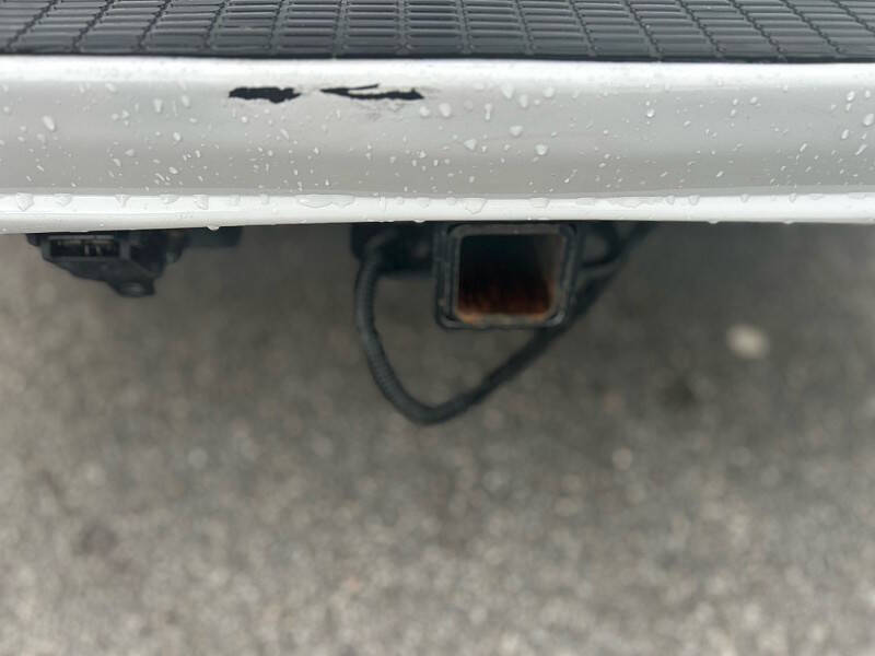 2016 GMC Savana 2500