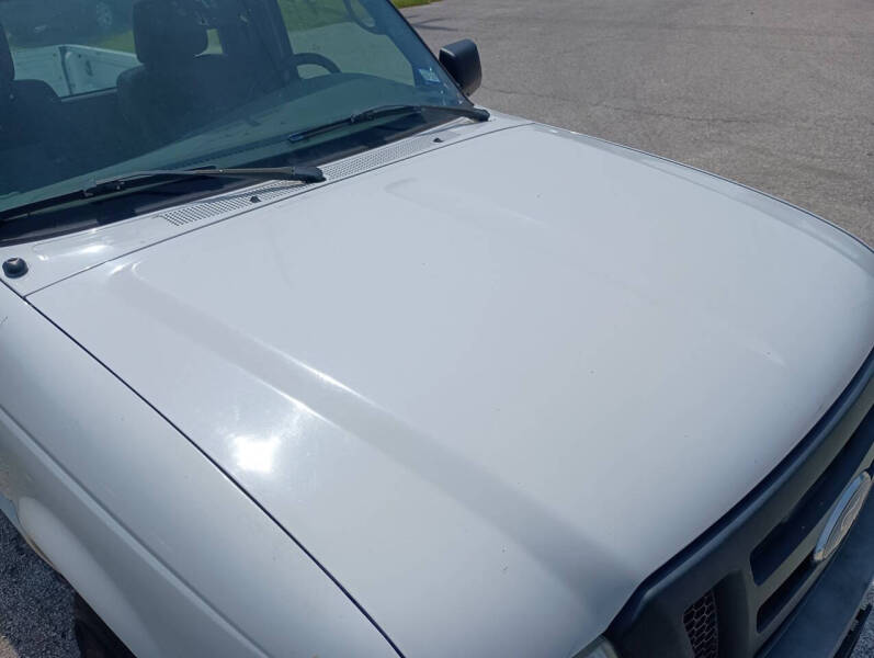 2010 Ford Ranger XL