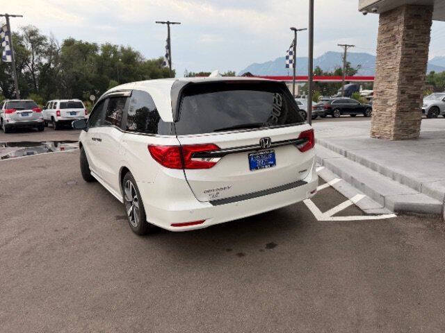 2023 Honda Odyssey Touring