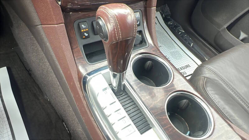 2014 Buick Enclave Leather